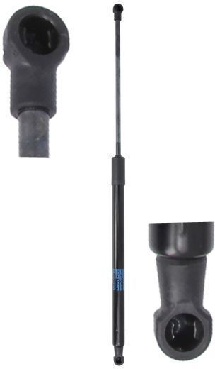 Stabilus Trunk Shock Absorber Renault Grand Scenic Iv Right Left Maximum Length 549.5mm Suv 208.5mm