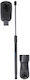 Stabilus Trunk Shock Absorber Right Left 520mm 193.5mm Audi A1 Hatchback 09.11-10.18