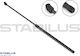 Rechter Kofferraum-Schock Stabilus Maximale Länge 659mm SUV 182mm VW Touran Microbus 05.15