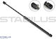 Amortizor Portbagaj Stabilus Stângă Lungime Maximă 653mm SUV 275mm Compatibil Fiat Coupe Porsche 924 944 968 Coupé