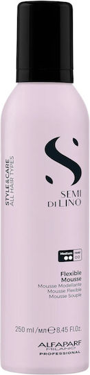 Alfaparf Milano Professional Style & Care Haarschaum Für Locken 250ml