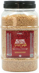 Imel Άλατα Μπάνιου Secret Santa Kourabies 5000gr Imel Άλατα Μπάνιου Secret Santa Kourabies 5000gr