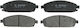 Bosch Disc Brake Pad Set