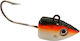 Vafeiadis Sled Head 50gr Gyros-Orange