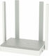 Keenetic Безжичен Рутер Wi-Fi 5 - Wi-Fi 5 с 4 Порта Ethernet