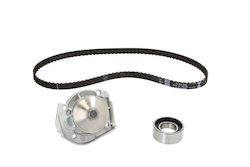 Set Curea De Distribuție Cu Pompa De Apă Fiat Palio Punto Siena Lancia Y 1.2/1.3 09.93 15mm 108 Dinți INA Set Curea De Distribuție Cu Pompa De Apă Fiat Palio Punto Siena Lancia Y 1.2/1.3 09.93 15mm 108 Dinți INA