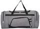 Sack Voyage Gray Fabric L80xW34xH36cm