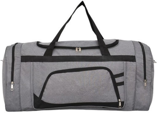 Sack Voyage Gray Fabric L80xW34xH36cm