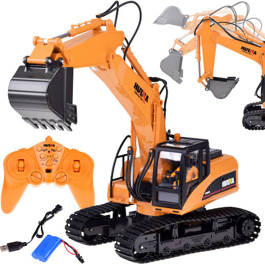 Remote Controlled Excavator