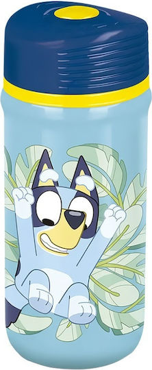 Stor Twister Sport Kinderflasche Blau