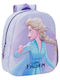 Frozen School Bag Backpack Kindergarten Lilac 8.64Liters