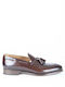 Men's Leather Loafers Brown