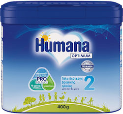 Humana Optimum 2 για 6+ Μηνών 400gr