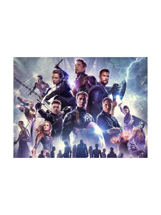 Poster Universul Cinematic Marvel Mv035 21cm X 30cm