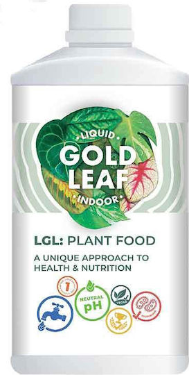 Gold Leaf Liquid Fertilizer Potassium, Calcium for Lawn 250ml