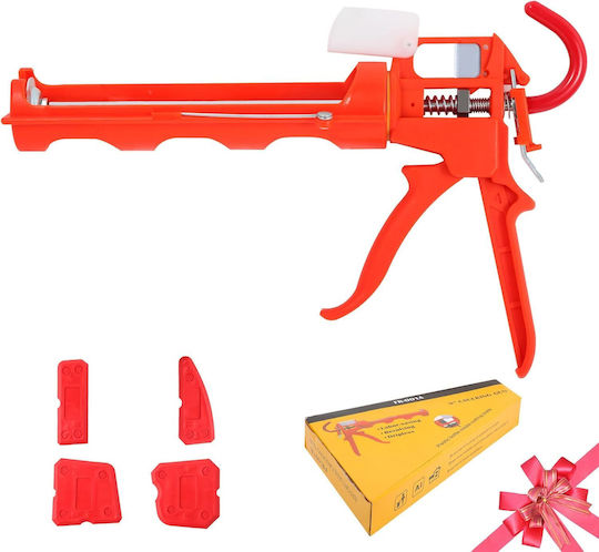 X001S6VGC9 Pistol de Silicon Deschis pe spate