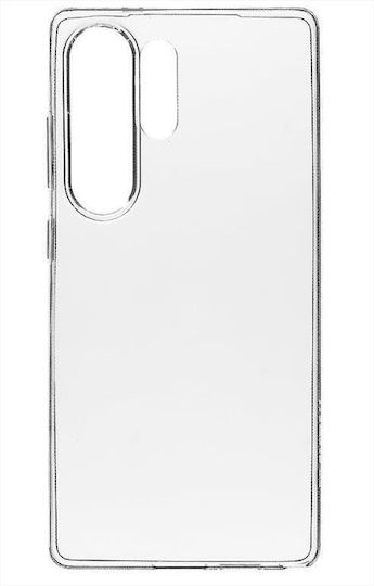 Tactical Back Cover Σιλικόνης Διάφανο (Samsung Galaxy S25 Ultra)