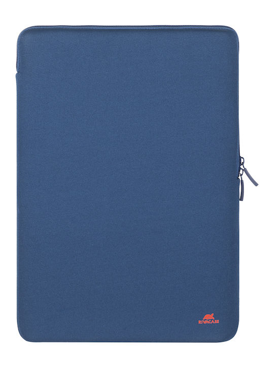 Rivacase Antishock Θήκη για Laptop 14" σε Μπλε ...