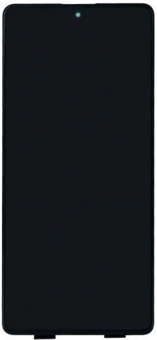 Realme O ecran cu Mecanism Tactil pentru Realme 12 Pro - Traducere: Realme 12 Pro (Negru)