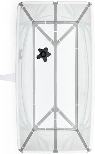 Stokke Flexi Bath - Τάπα για Μπανάκι Μωρού Μαύρο