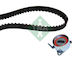 Set Curea Sincronizare Pinion Daihatsu Aplauze I Ii Charade Iv Feroza Mare Mișcare 1.5/1.6 25.4mm 95 Dinți Ina