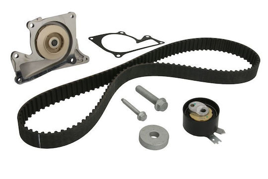 Timing Belt Synchronisation Set Wasserpumpe Ina Mercedes A W176 B Sports Tourer W246 W242 Citan Mixto Minivan 1.5d 27mm 119 Zähne