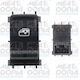 Window Regulator Switch Meat & Doria