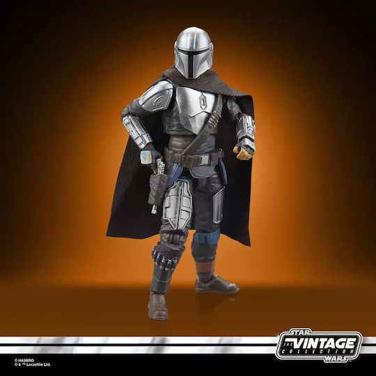 Actionfigur Vintage Collection - The Mandalorian Imperial Base Star Wars 9,5cm