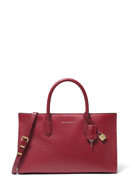 Leder Handtasche Michael Kors Handtasche Rot Damen Tasche Amazon