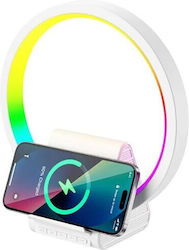 Wiwu Wi-W021 Bluetooth Λευκό Wiwu Wi-W021 Bluetooth Λευκό