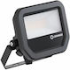 Ledvance Proiector LED Etanș 17W Alb Cald 3000K IP66