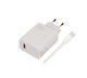 Xiaomi Φορτιστής με Θύρα USB-A και Καλώδιο USB-C 33W Quick Charge 3.0 Λευκός (MDY-11-EZ Bulk)