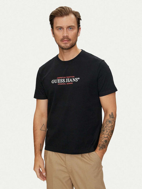 Guess T-shirt BLACK