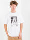 T-shirt White