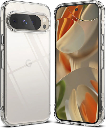 Ringke Fusion Back Cover Silicon Transparent (Google Pixel 9 Pro XL)