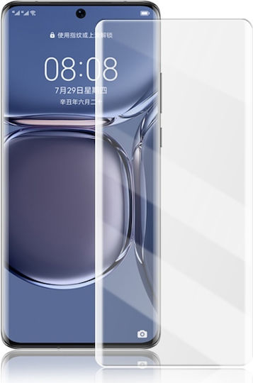 3D UV Liquid Tempered Glass (Huawei P50 Pro)