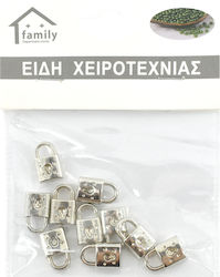 Cosmofan Υλικα Κοσμηματα 1.5*9cm 83716