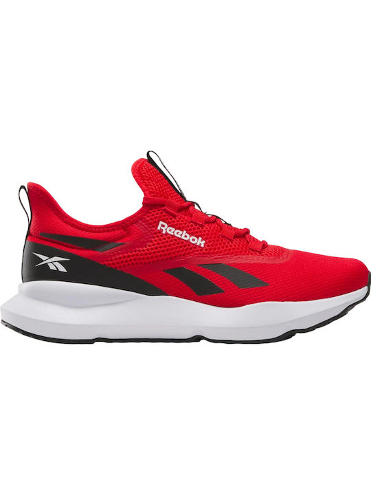 Reebok Cityride Ανδρικά Sneakers Κόκκινα