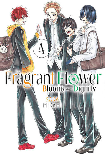 The Fragrant Flower Blooms With Dignity Vol 04