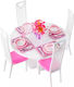 Iso Trade Furniture for Dollhouse
