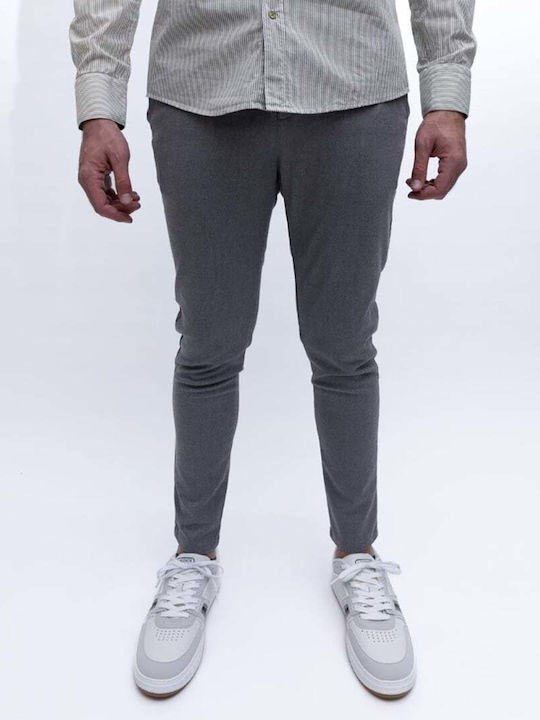 Unipol Παντελόνι Chino Grey