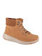 On-the-go Stellar Ghete Dama Tabac maro