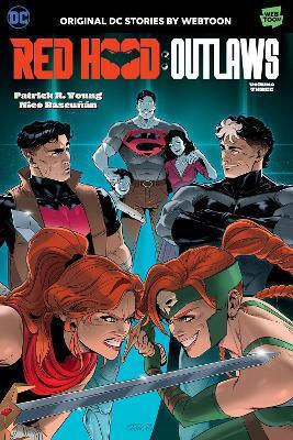 Hood Outlaws Volume Three Nico Bascuñan 1203 Vol. 1203