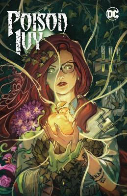 Poison Ivy Vol 4 Origin Of Species Marcio Takara 1203