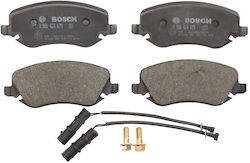 Set Plăcuțe de Frână pe Disc Bosch Set Plăcuțe de Frână pe Disc Bosch