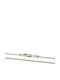 Drandakis Silver Chain Neck Length 40cm