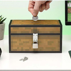 Minecraft Chest Money Box