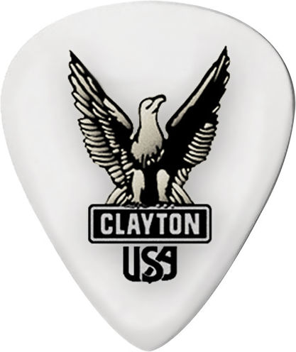 Clayton Acetal Polymer Standard 0.63 Mm