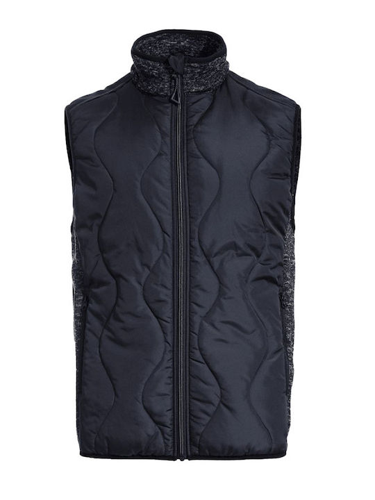 Stenso Vest Ανδρικό Γιλέκο Εργασίας Navy Μπλε