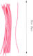 Cosmofan Pfeifenreiniger 30cm 20Stk 85601